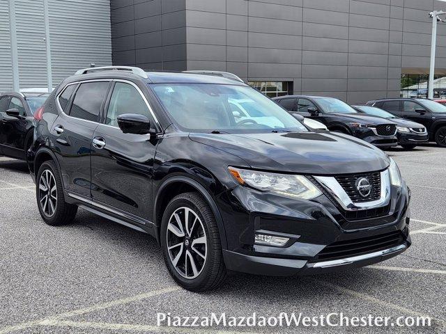 used 2019 Nissan Rogue car, priced at $18,931