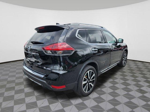 used 2019 Nissan Rogue car, priced at $18,931