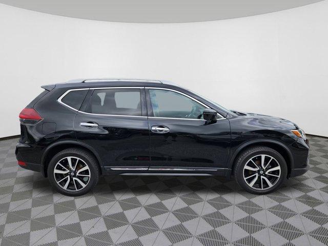 used 2019 Nissan Rogue car, priced at $18,931