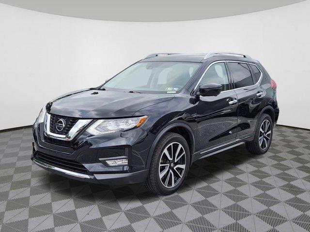 used 2019 Nissan Rogue car, priced at $18,931