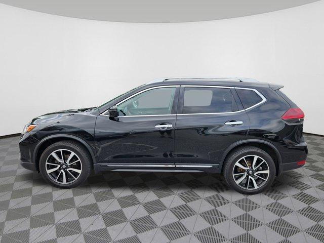 used 2019 Nissan Rogue car, priced at $18,931