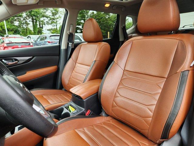 used 2019 Nissan Rogue car, priced at $18,931