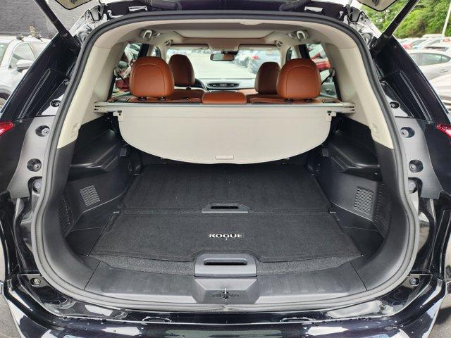 used 2019 Nissan Rogue car, priced at $18,931