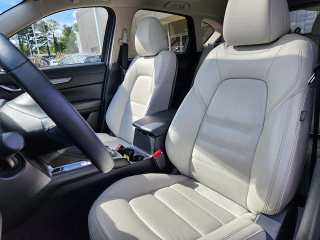 used 2021 Mazda CX-5 car, priced at $24,366