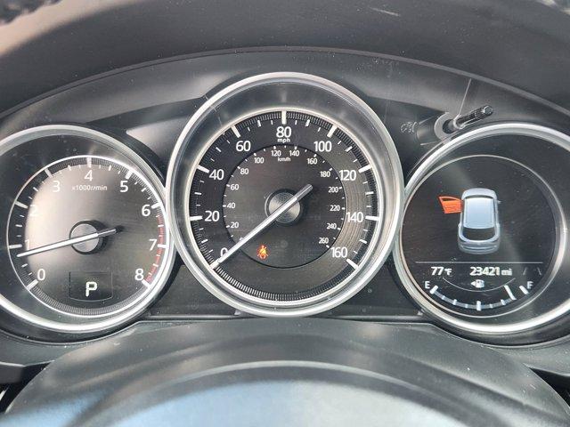 used 2021 Mazda CX-5 car, priced at $24,366