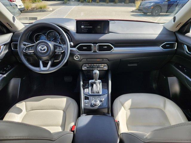 used 2021 Mazda CX-5 car, priced at $24,366