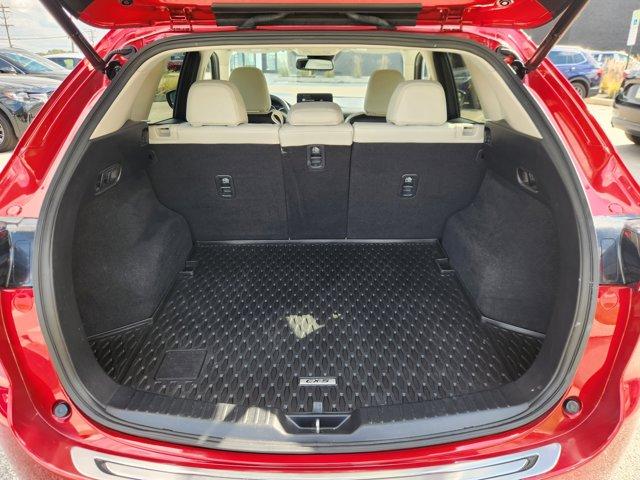 used 2021 Mazda CX-5 car, priced at $24,366
