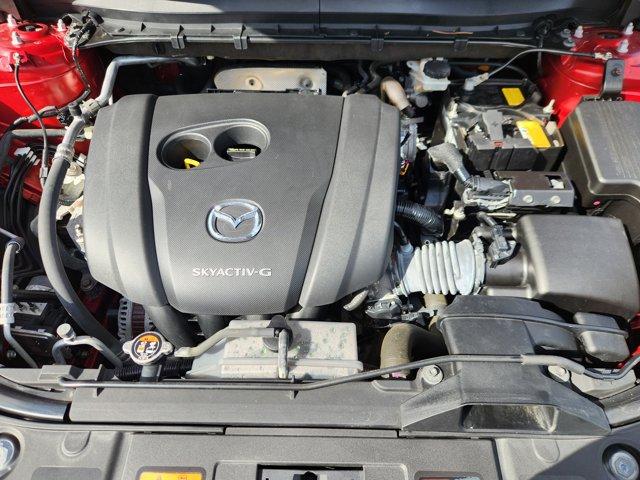 used 2021 Mazda CX-5 car, priced at $24,366