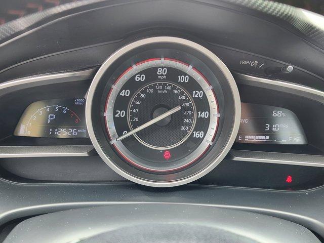 used 2015 Mazda Mazda3 car, priced at $11,500