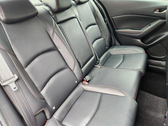 used 2015 Mazda Mazda3 car, priced at $11,500
