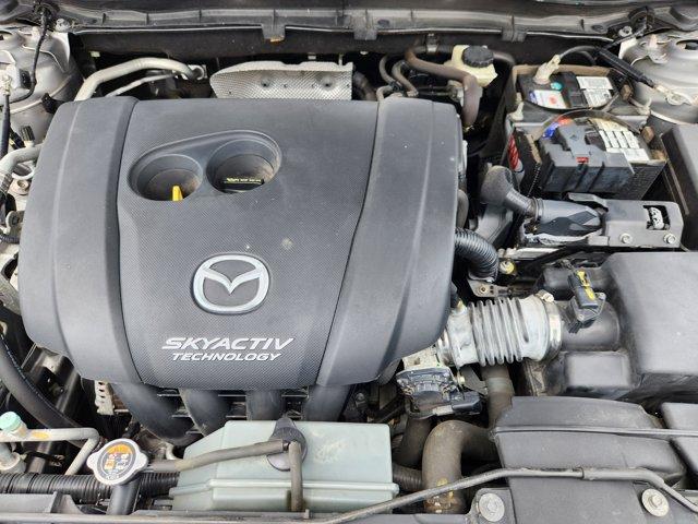 used 2015 Mazda Mazda3 car, priced at $11,500