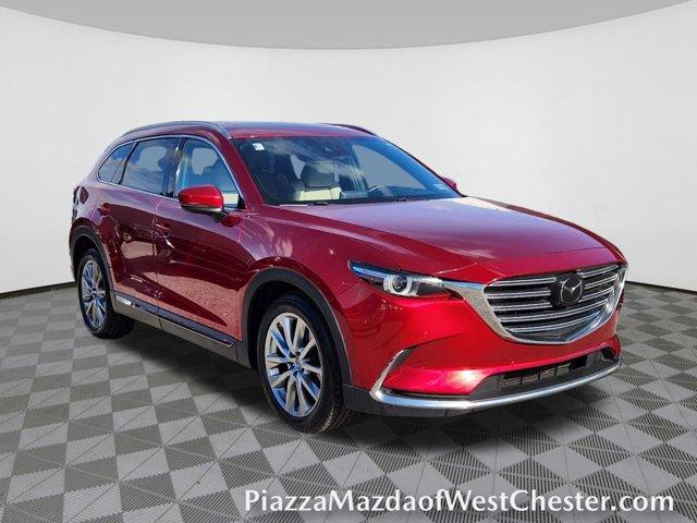 used 2018 Mazda CX-9 car, priced at $21,000