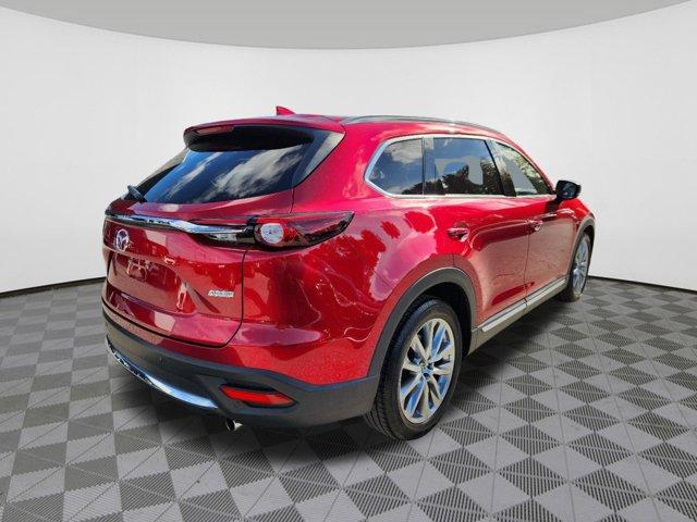 used 2018 Mazda CX-9 car, priced at $21,000