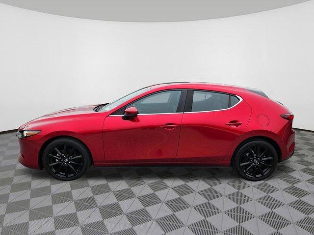 used 2022 Mazda Mazda3 car, priced at $23,434