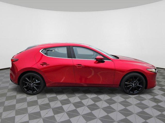 used 2022 Mazda Mazda3 car, priced at $23,434