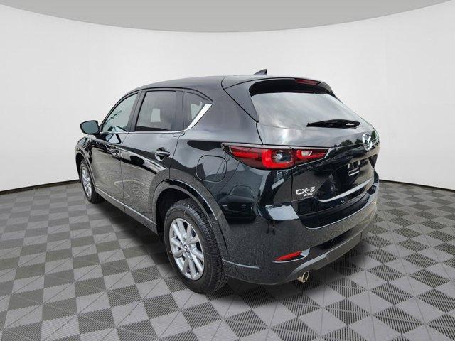 used 2025 Mazda CX-5 car, priced at $29,915