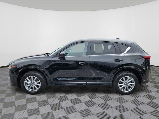 used 2025 Mazda CX-5 car, priced at $29,915