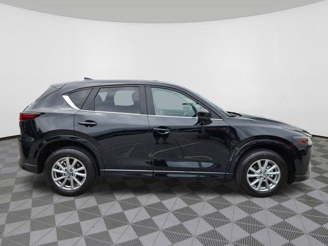 used 2025 Mazda CX-5 car, priced at $29,915