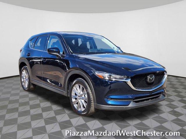 used 2021 Mazda CX-5 car, priced at $24,238