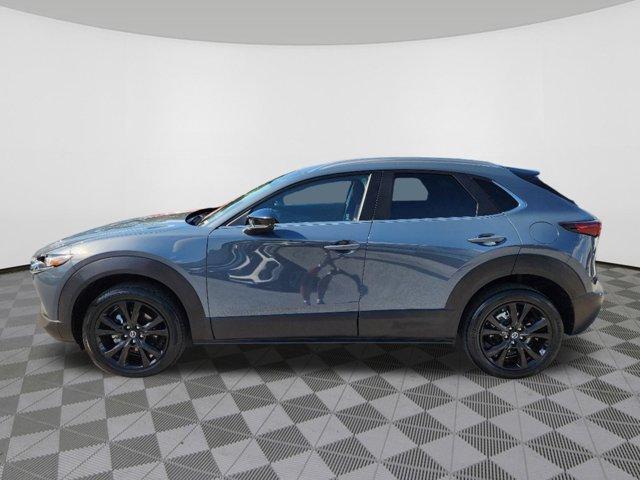 used 2024 Mazda CX-30 car, priced at $27,855