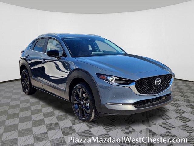 used 2024 Mazda CX-30 car, priced at $27,855