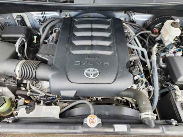 used 2020 Toyota Tundra car, priced at $47,405