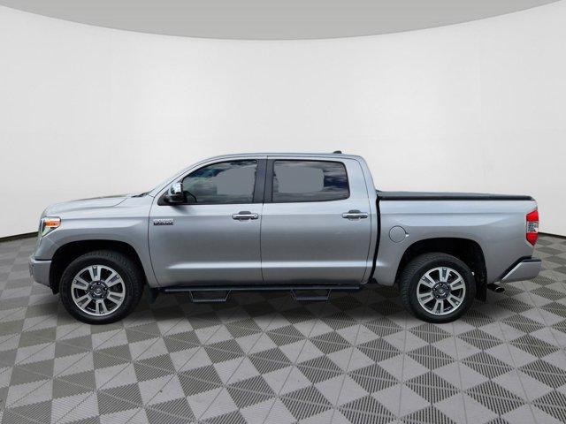 used 2020 Toyota Tundra car, priced at $47,405