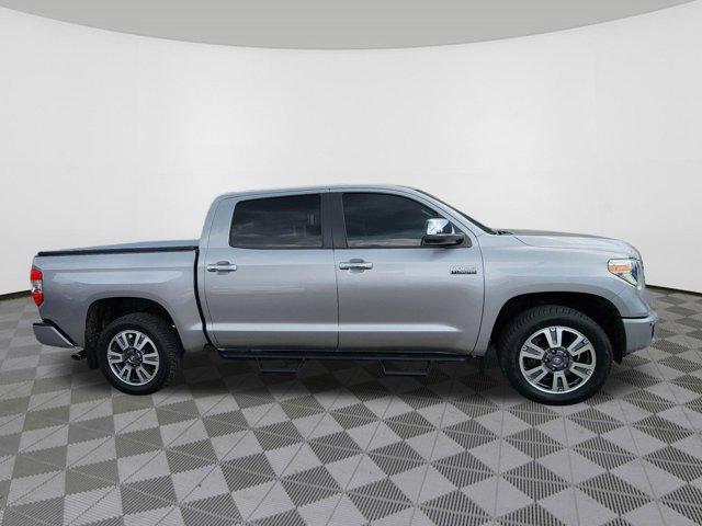 used 2020 Toyota Tundra car, priced at $47,405