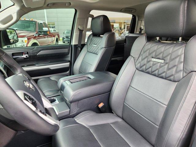 used 2020 Toyota Tundra car, priced at $47,405
