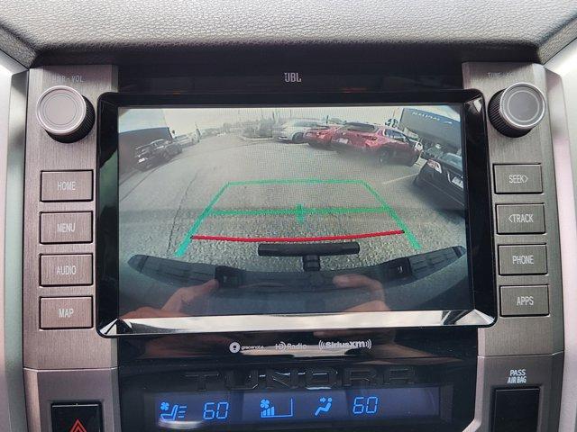 used 2020 Toyota Tundra car, priced at $47,405