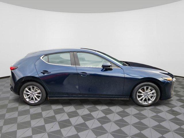 used 2022 Mazda Mazda3 car, priced at $20,894