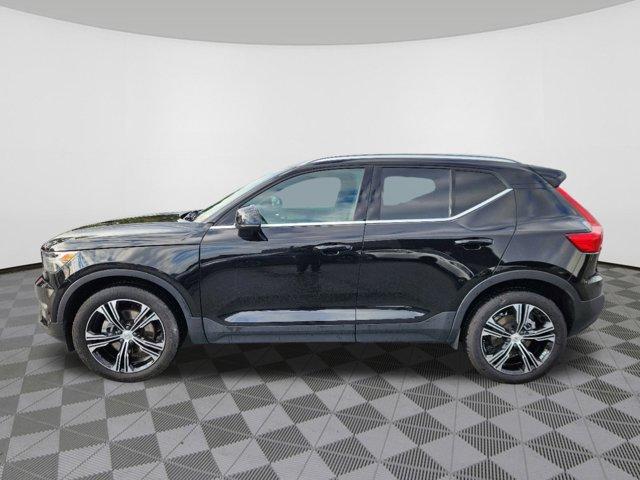 used 2021 Volvo XC40 car, priced at $31,529