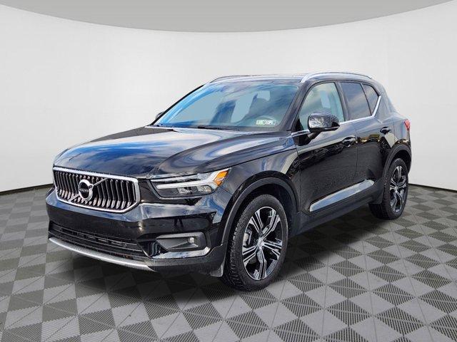 used 2021 Volvo XC40 car, priced at $31,529