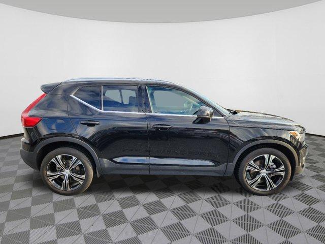 used 2021 Volvo XC40 car, priced at $31,529