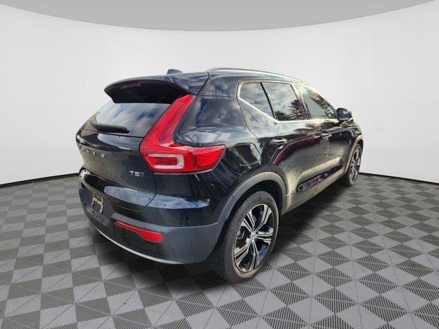 used 2021 Volvo XC40 car, priced at $31,529