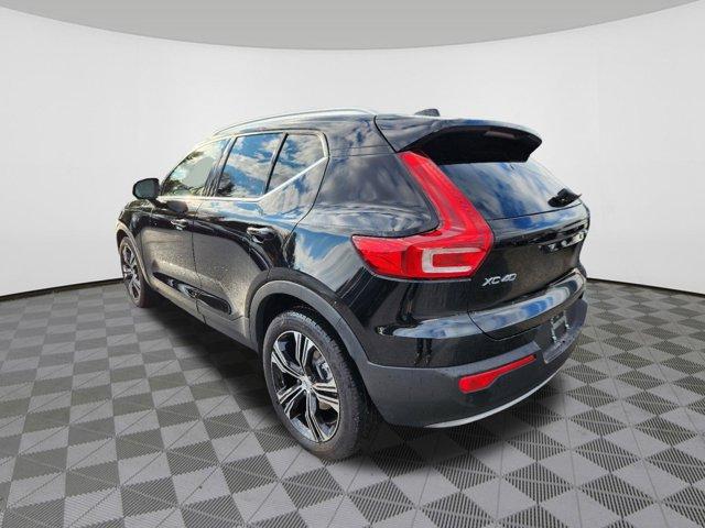 used 2021 Volvo XC40 car, priced at $31,529