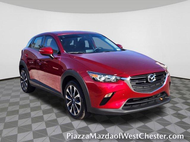 used 2019 Mazda CX-3 car, priced at $18,234