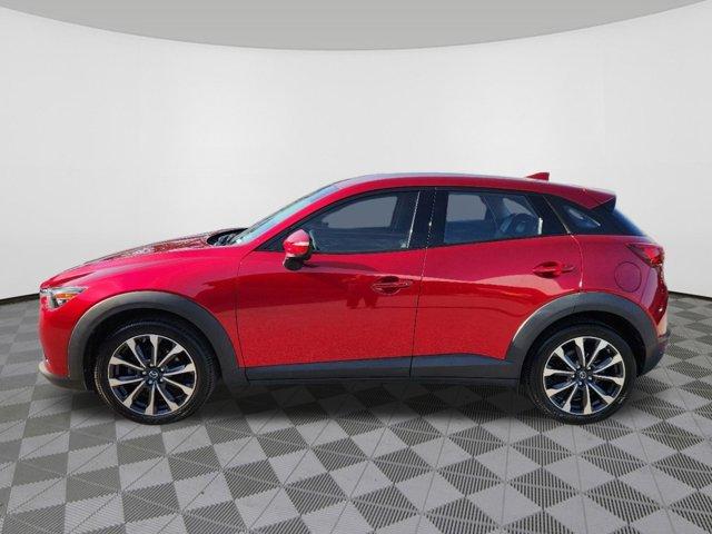 used 2019 Mazda CX-3 car, priced at $17,453