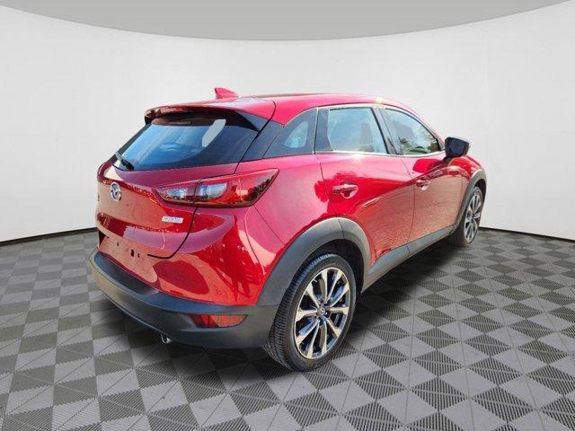 used 2019 Mazda CX-3 car, priced at $17,453