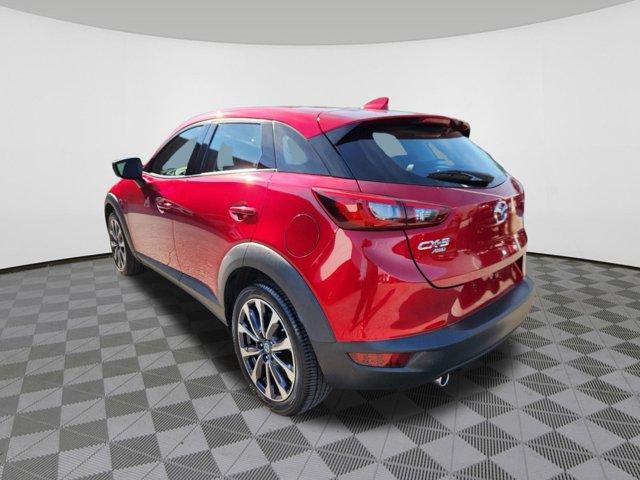 used 2019 Mazda CX-3 car, priced at $17,453