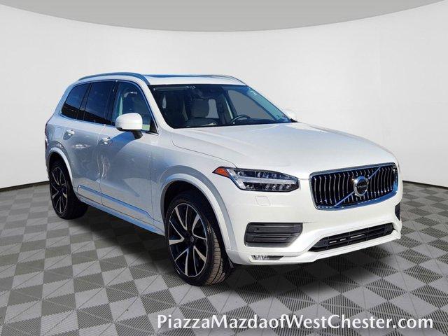 used 2021 Volvo XC90 car, priced at $32,739