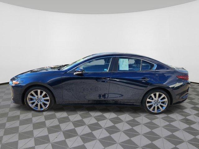 used 2020 Mazda Mazda3 car, priced at $19,823