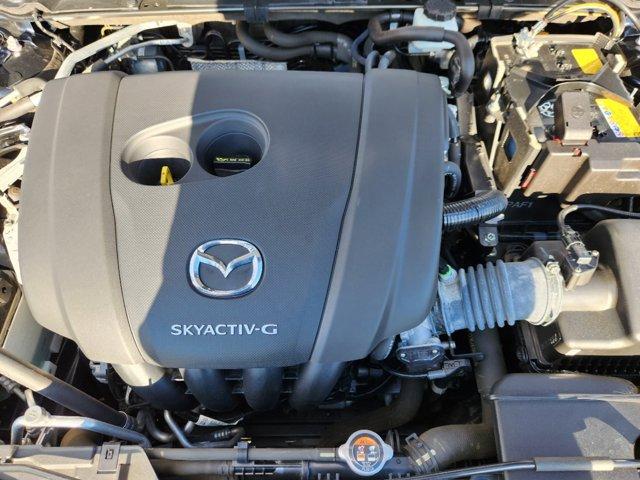 used 2020 Mazda Mazda3 car, priced at $19,823