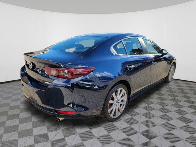 used 2020 Mazda Mazda3 car, priced at $19,823