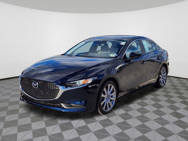 used 2020 Mazda Mazda3 car, priced at $19,823