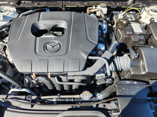 used 2025 Mazda CX-30 car, priced at $30,245
