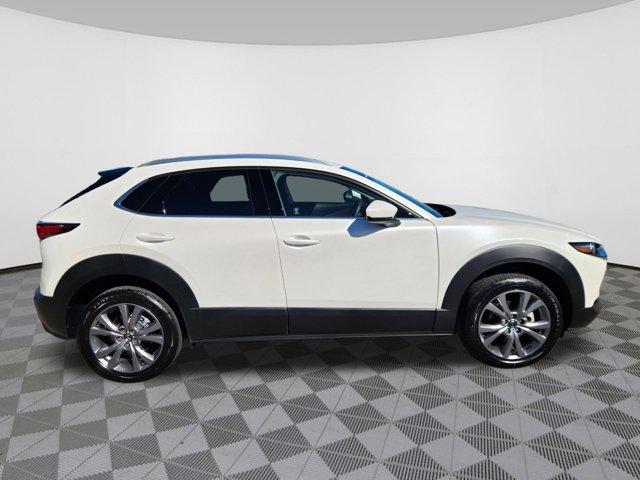 used 2025 Mazda CX-30 car, priced at $30,245