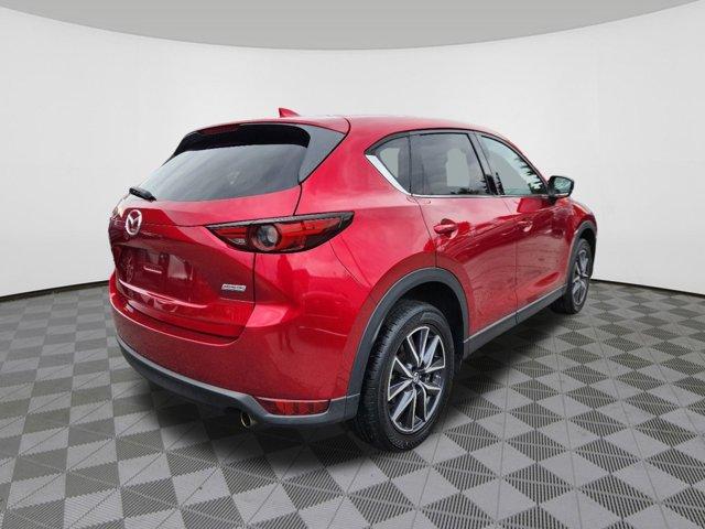 used 2017 Mazda CX-5 car, priced at $18,888