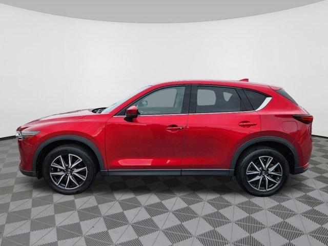 used 2017 Mazda CX-5 car, priced at $18,888