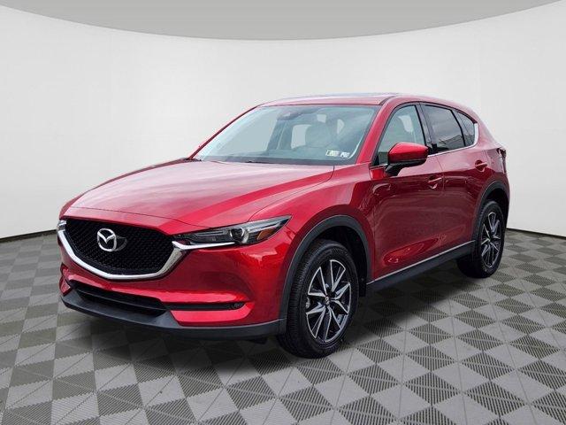 used 2017 Mazda CX-5 car, priced at $18,888